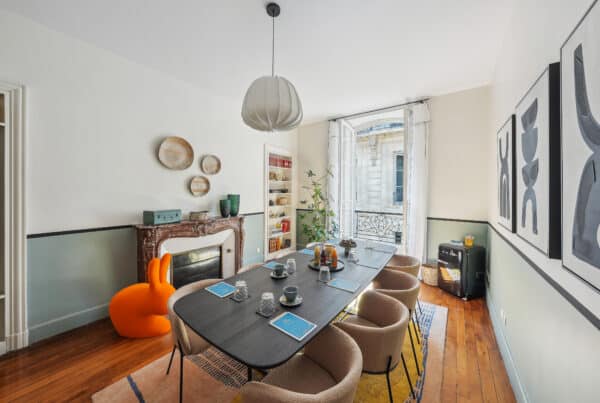 vue salle de réunion